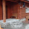 сдается дом 2015 года постройки