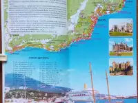 Атлас-путеводитель ''Здравницы Крыма'' 2004, фотография 5