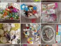 Продам оптом различные материалы для рукоделия.