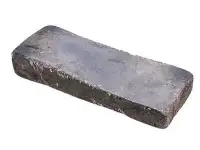 Сурьма: чушка