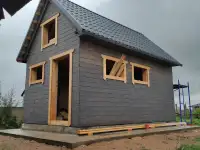 Строительство хозблоков, фотография 2