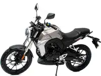 Мотоцикл дорожный motoland cb 250 (172fmm-5/pr250) серебристый