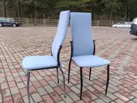 Стулья металлические новые, фотография 2