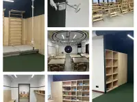 готовый Детский Центр, Мстиславца ул. 18