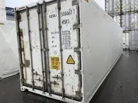 Рефконтейнер 40 футов Carrier 2008 год 5006677, фотография 10