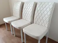 Стул новый на металлическом каркасе, фотография 8