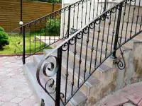 Перила для лестниц, фотография 3