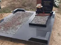 Благоустройство мест захоронения, фотография 4