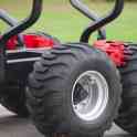 Новый лесовозный полуприцеп 13D с манипулятор 5.72 PALMS, фотография 2