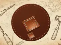 Реставрация ремонт изделий из кожи, фотография 3