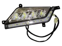 Фара для квадроцикла led atv wild track левая