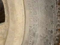 Шины 4 шт зимнее, фотография 7