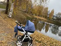 Продам коляску в хорошем состоянии, фотография 2