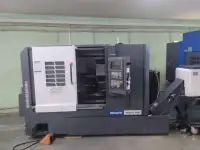 Токарный станок с ЧПУ MetalTec NEXUS 55M Б/у