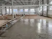 Бетонные промышленные полы, фотография 2