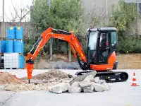 Аренда услуги гидромолота, фотография 3
