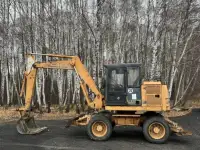 Услуги экскаватора универсального CASE 488 P, фотография 2