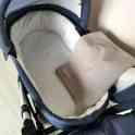 Детская коляска Baby Design Husky 2в1 плюс зимний конверт, фотография 4