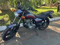 Мотоцикл Хорс Z 150 серый 150 см3