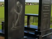 Благоустройство могил под ключ г. Белыничи, фотография 2