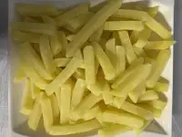 Картофель для жарки быстрозамороженный