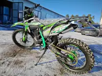 Мотоцикл Кросс Motoland XT 250 HS с ПТС, фотография 2