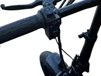 Электровелосипед shtenli fatbike gtr (складной), фотография 8