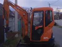 Услуги мини экскаватора, фотография 2