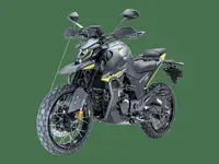 Мотоцикл zontes zt125-u1, фотография 3