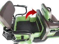Трицикл rutrike топик, фотография 4