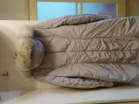 Пальто женское зимнее, фотография 2