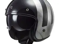 Шлем ls2 of601 bob 2 lines