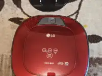 Продам робот - пылесос LG в отличном состоянии с запасом щеток, фотография 3