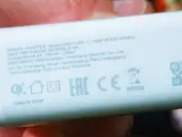 Зарядное устройство быстрая зарядка Type-C data cable, фотография 2
