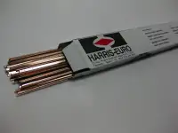 припой П-14, П-81, Harris 0, Alcor 22