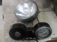Запчасти Днепр МТ-10