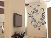 Роспись стен вашей квартиры, офиса.