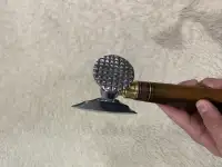Топор кухонный, фотография 4