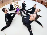 Гимнастика для девочек Сильфида, фотография 3