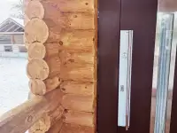 Продаётся участок со срубами дома и бани., фотография 2