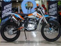 Мотоцикл KAYO K1-L 250 MX 21/18, фотография 5