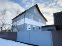 Продаётся 4-х уровневый коттедж, Беларусь, д.антоновка 7
