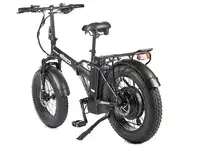 Электровелосипед eltreco multiwatt, фотография 3