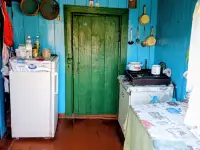 Дом 76 м у леса, участок 19.5 соток, д.Кричевец, Осипович.р-н, фотография 11