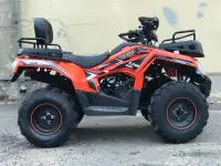 Квадроцикл Yacota Cabo 200cc, фотография 4
