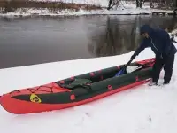 Байдарка Вега-2, фотография 6