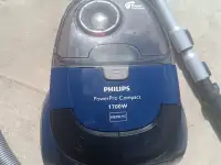 Пылесос Phillips с контейнером, фотография 6