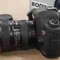 Canon EOS 5D Mark III DSLR камеры с объективом мм, фотография 7