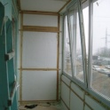 Утепление балконов, фотография 8