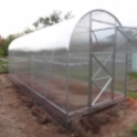   Теплица под плёнку 2x2.2x2    